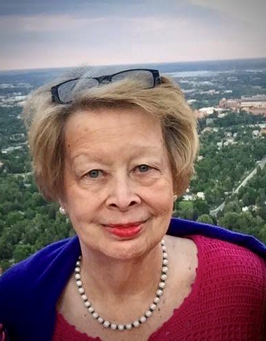 Obituary of Ann Clark Harris
