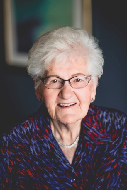 Obituary of Vera Vivian DeBruler