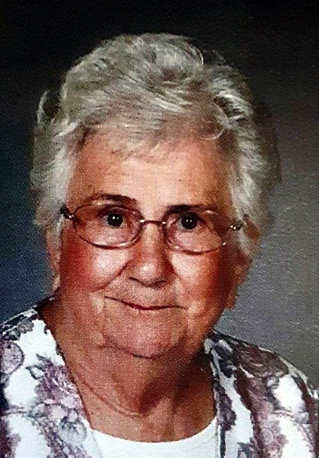 Obituary of Mary K. Moyer
