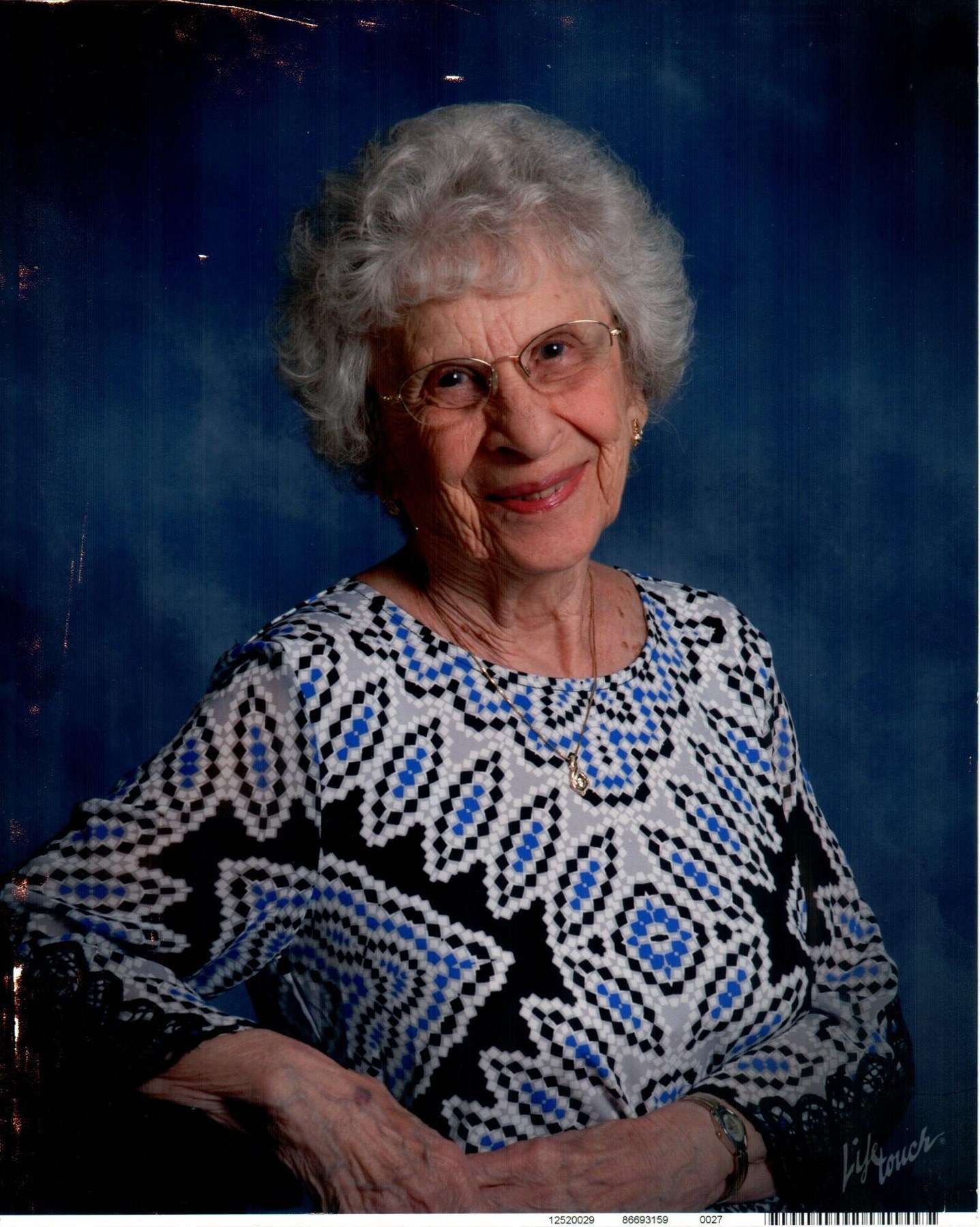 Avis de décès de Mary Margaret Drackert