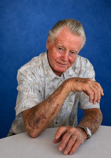 Obituary of Douglas Wade Cavin