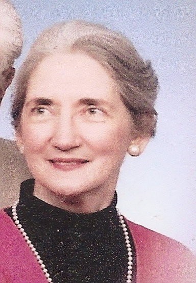 Obituario de Mrs. June Ashburn Ashburn Welborn
