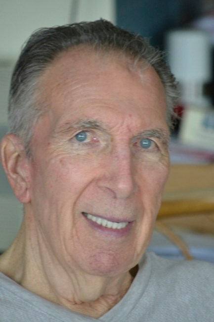 Obituary of Robert D Rea