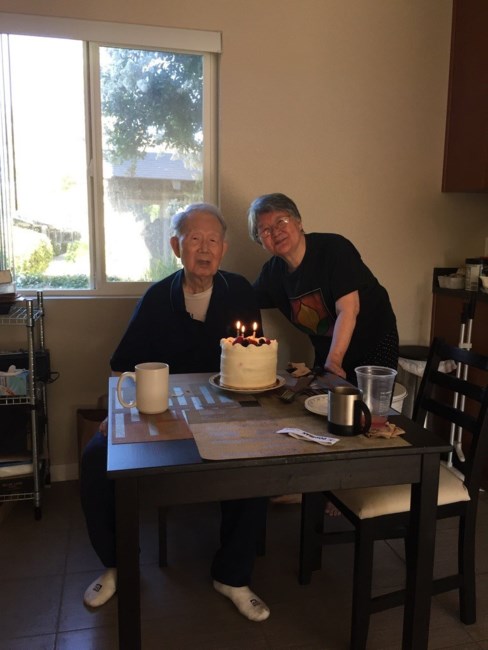 Obituary of Sung Koog Michael Hahm