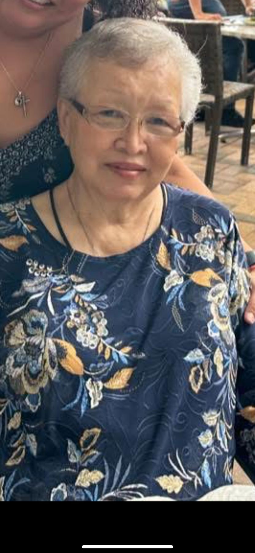 Obituary of Jocelyn Kwe Bernados