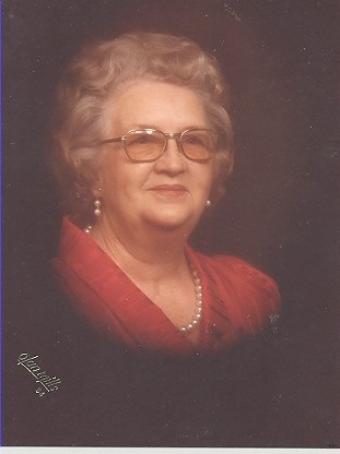 Obituary of Martha Evelyn Owens
