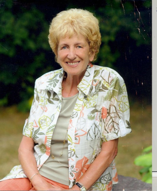 Avis de décès de Rosemary Ascoli