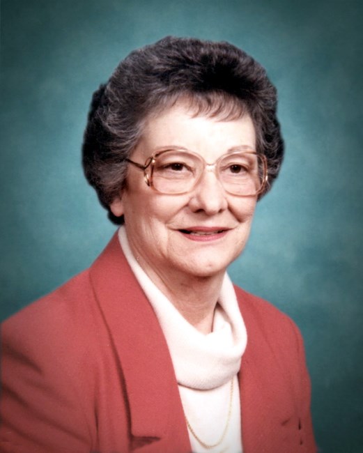 Obituary of Virginia L. Goodwin