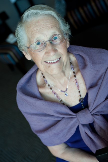 Obituary of Nancy Lou Tucker