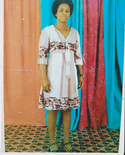 Obituary of Pearl Rosemary Raymond