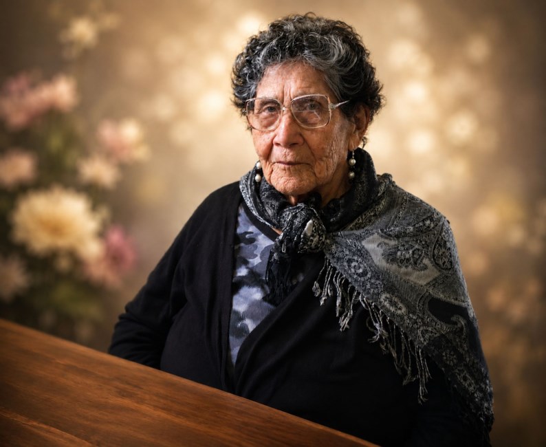 Obituary of Maria Felipa Guerrero