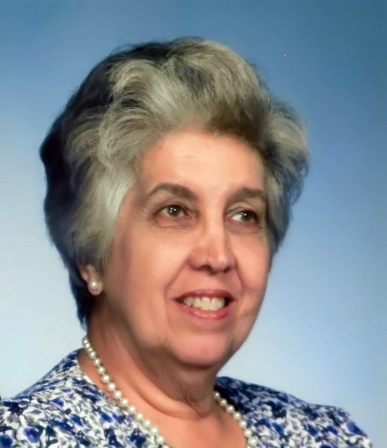 Obituary of Ruth Esther Little
