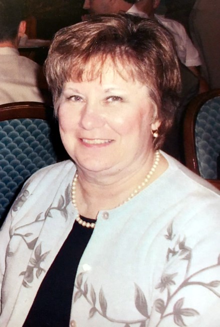 Obituary of Beverly Courtney