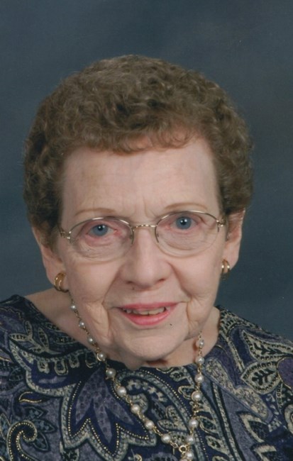 Obituary of Phyllis M. Whittaker