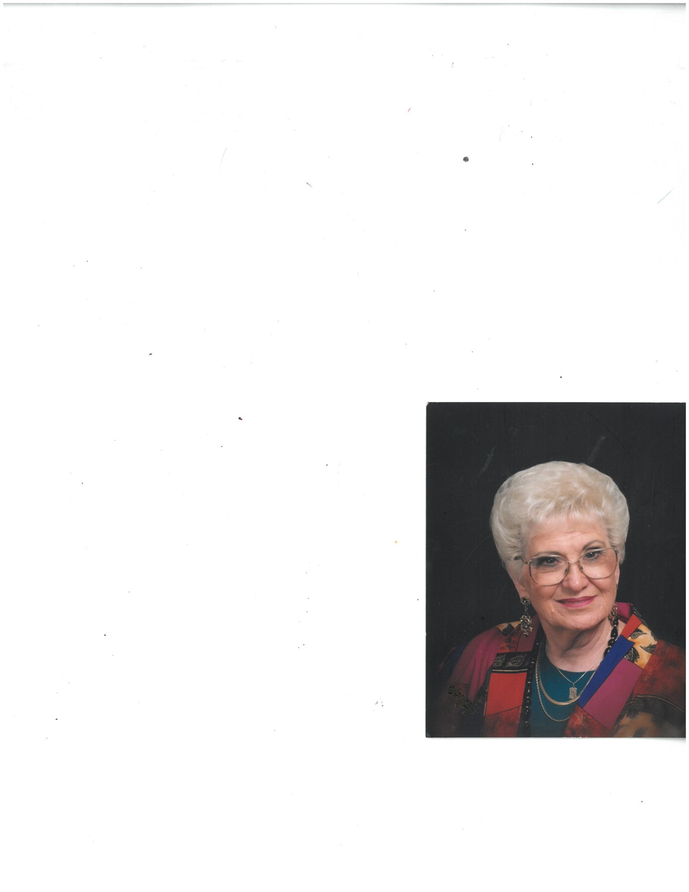 Obituary of Margaret E. Boswell