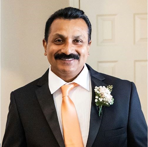 Obituary of Sajan Mathews