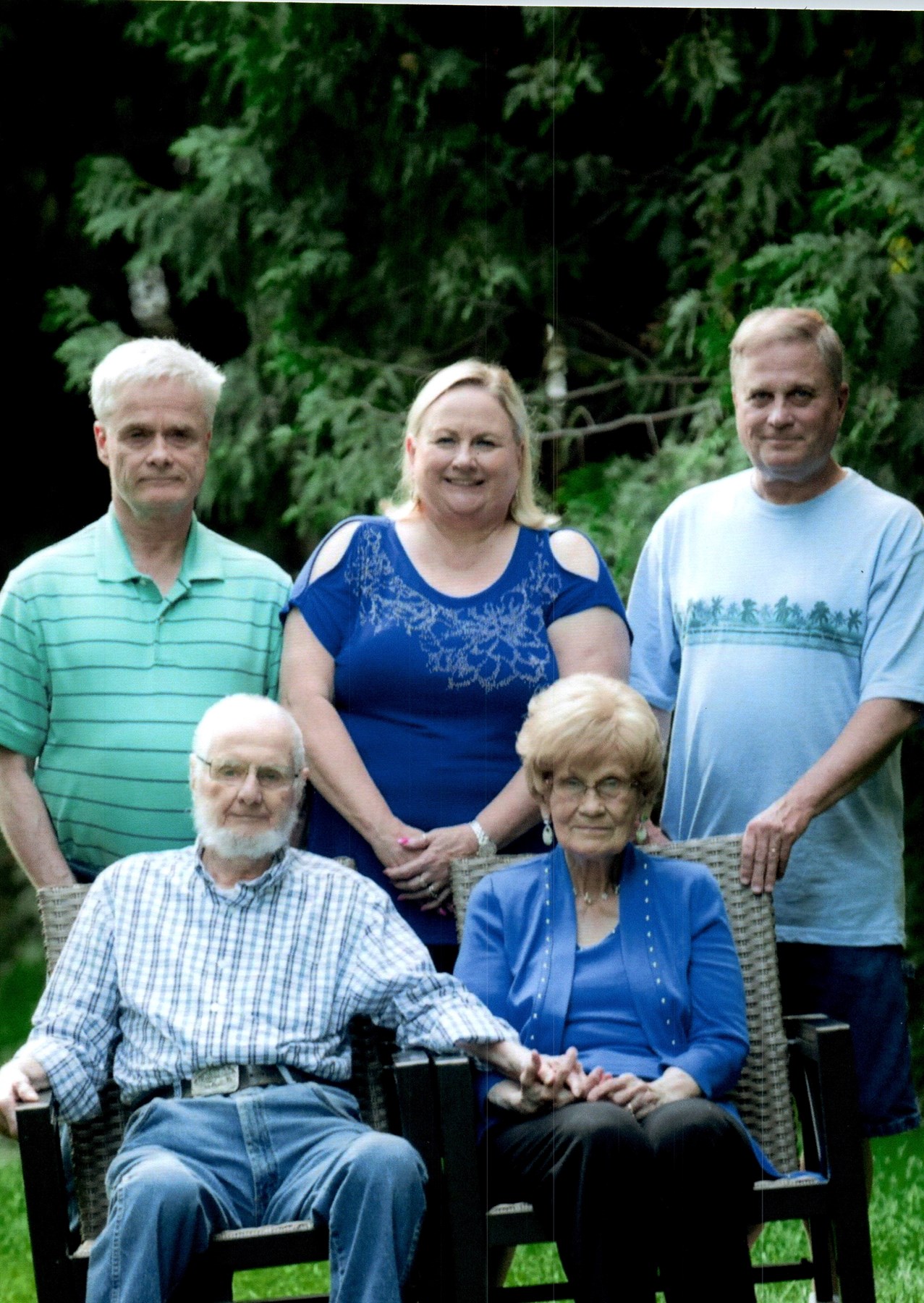 Obituary of Elizabeth "Betty" Ross