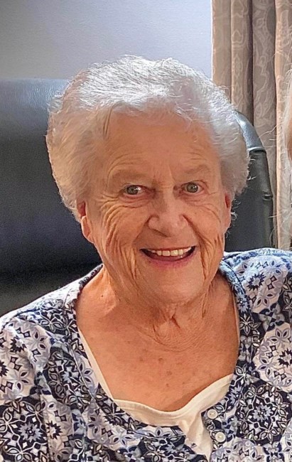 Obituary of Vivian Julia Coleman