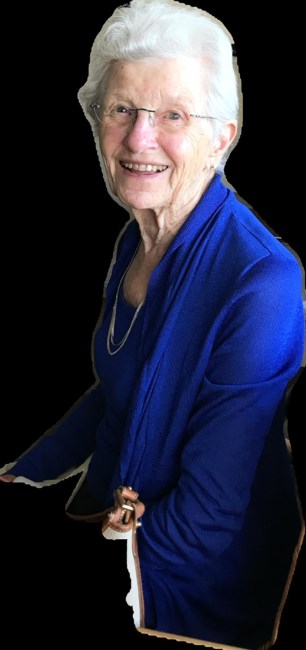 Obituary of Isabel Catherine Bogart