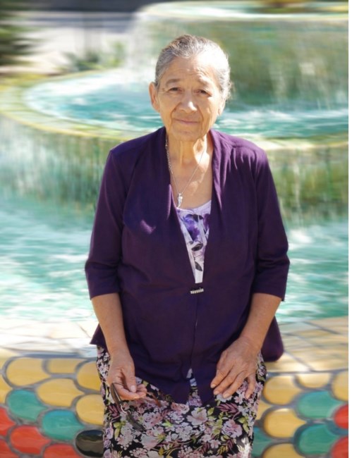 Obituary of Imelda Valdez Ortiz