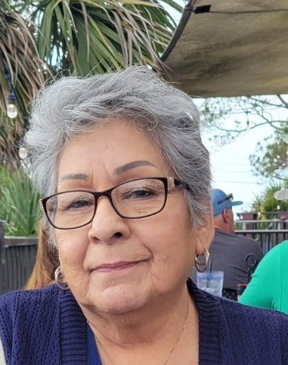 Obituary of Marie Amparo Zamora
