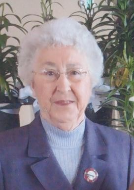 Obituary of Mary Jane Halligan