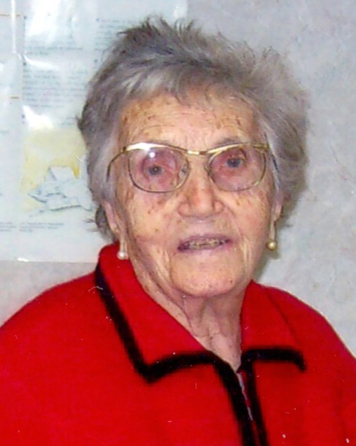 Obituary of Antonia "Tetta" Martignetti