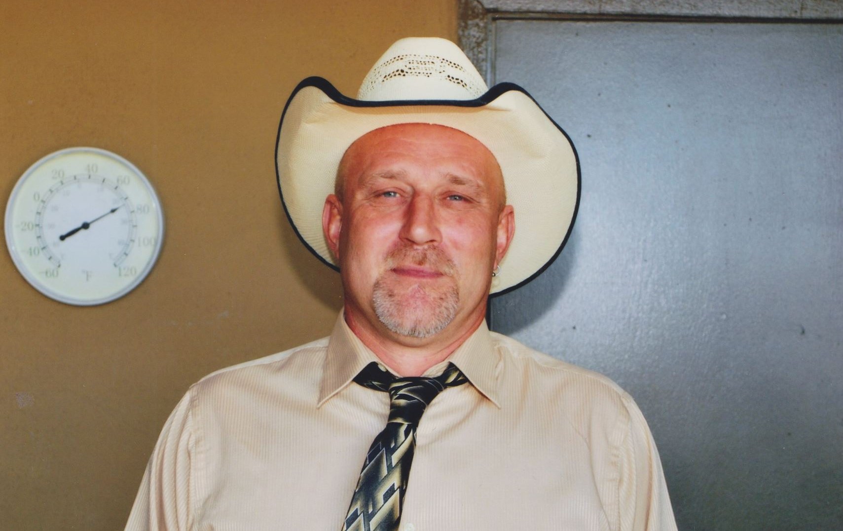 Obituary of John Clark Peterson