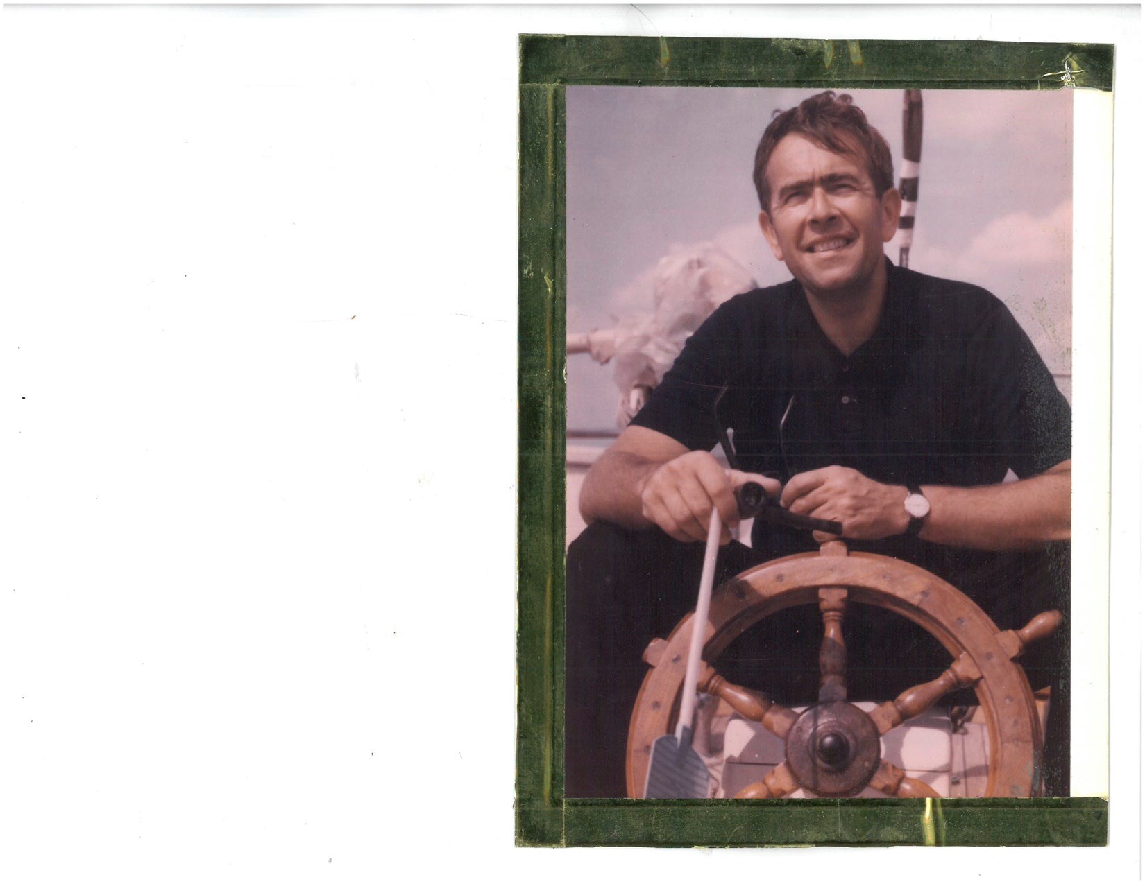 Obituary of David N. Ravin