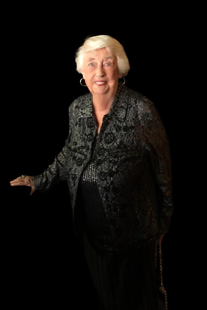 Obituary of Mary Teresa Dufilho