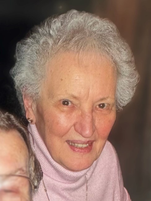 Obituary of Anne Marie English