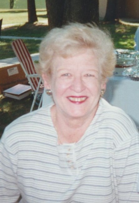Obituary of Mary Alice Guarin Summers