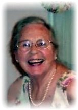 Obituary of Mrs. Eva Maria Ried Odaffer