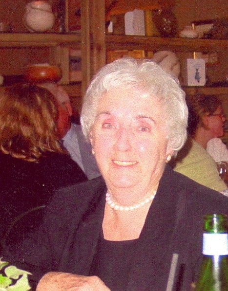 Obituary of Elizabeth B Crawley McKeon