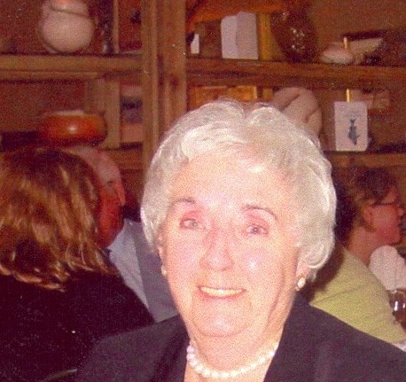 Obituary of Elizabeth B Crawley McKeon