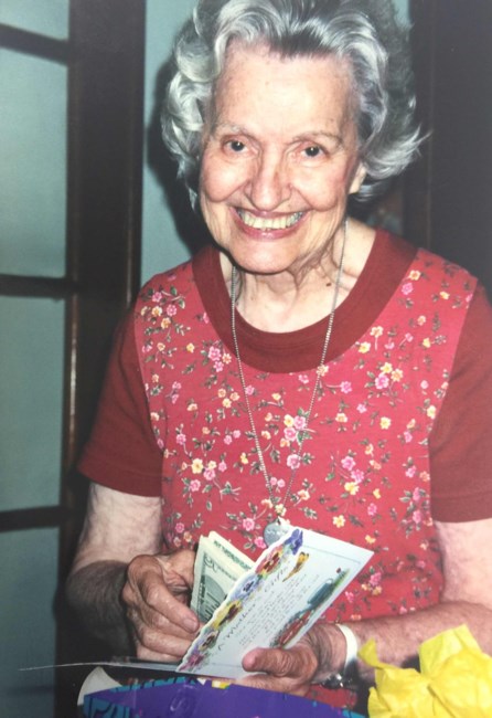 Obituary of Miriam Howell Warlick