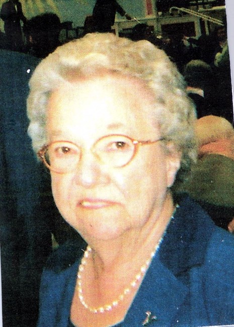 Obituary of Vada Eldridge