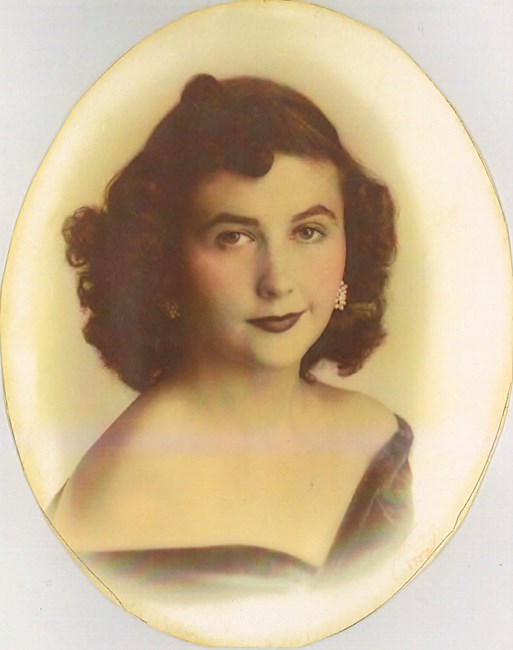 Obituary of Sylvia Anne Ritter Richardson