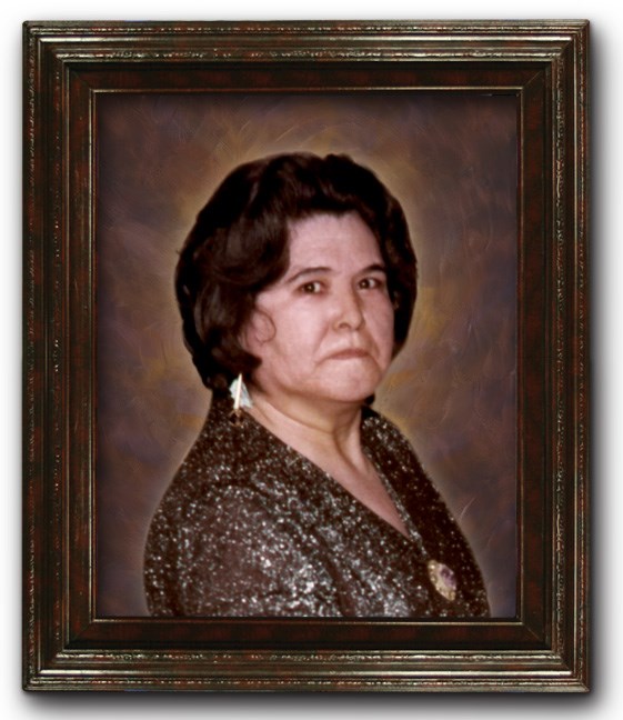 Obituary of Rafaela Avila