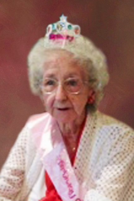 Obituary of Freda Pauline Clement