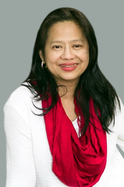 Avis de décès de Ana Maria Dacanay Ramos