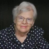 Obituary of Frances Ann Johnson