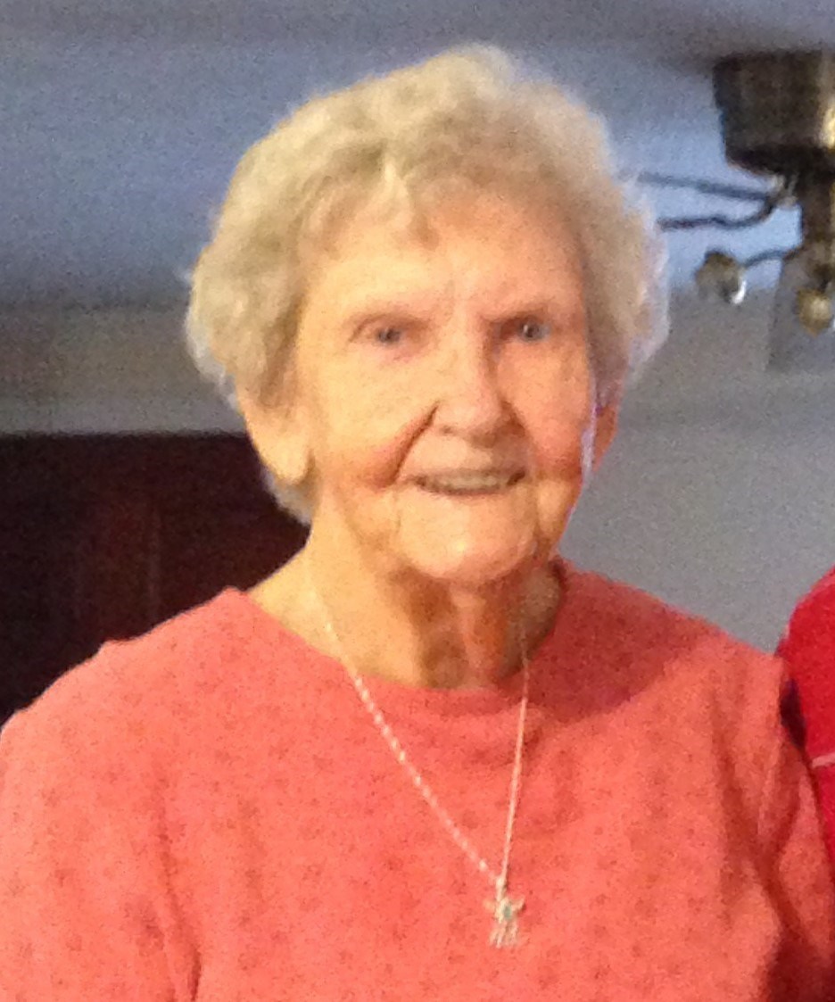 Obituary of Fay I Hinton