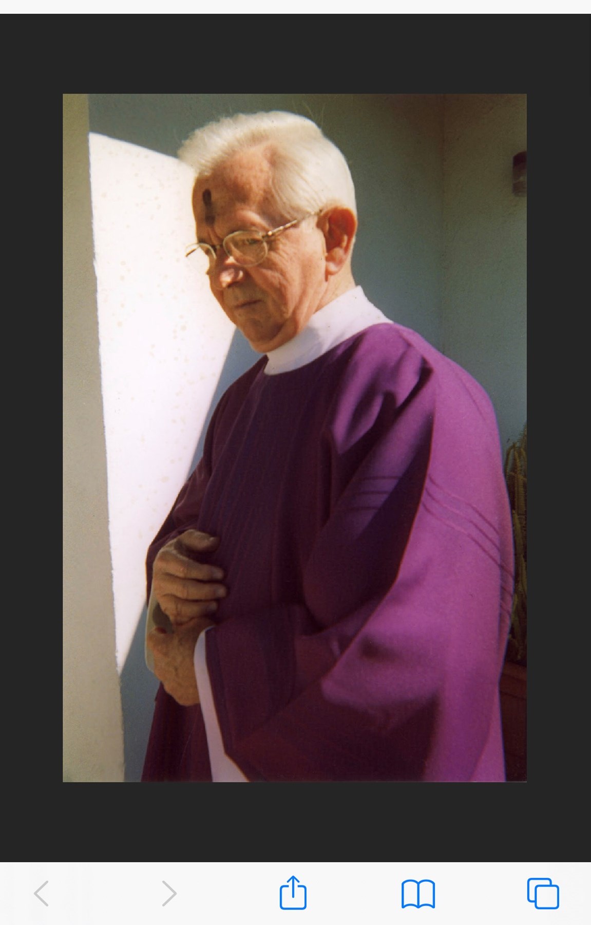 Obituary of Deacon Jon Curtis McPheeters