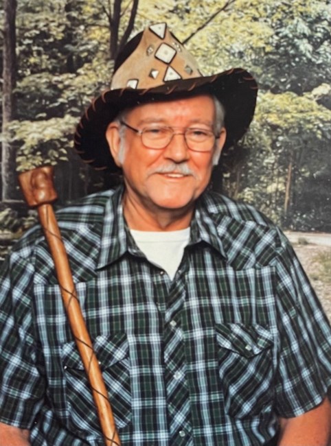 Obituary of Charles Wayne Scrogham