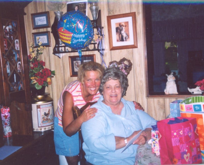 Obituary of Jacqueline G Knecht