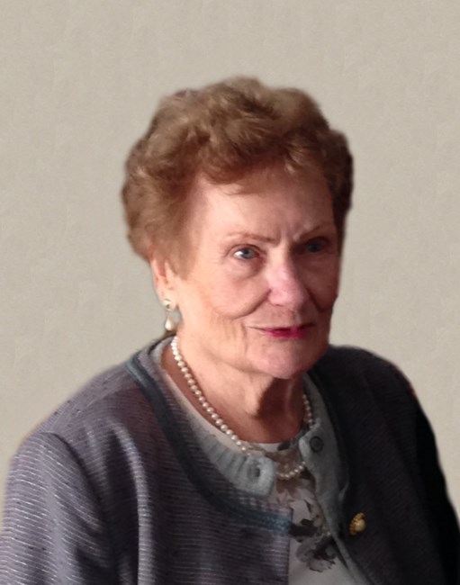 Obituary of Dorothy Ferguson