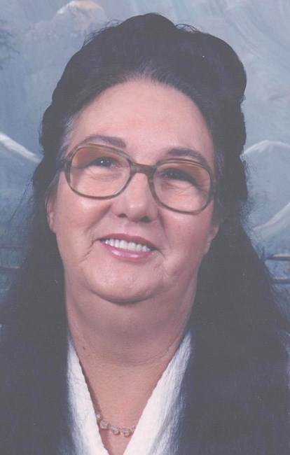 Obituary of Virginia Odlene Crist