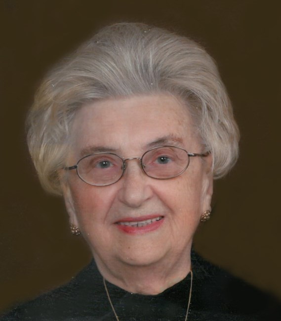 Obituary of Mary Agnes Csiszar