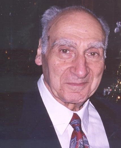 Obituary of K. George Bournazian